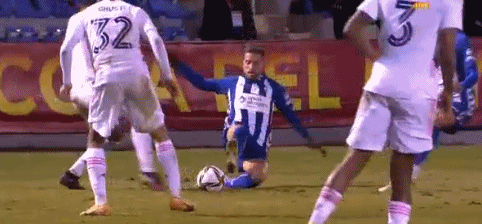 这队今天像是无敌模式